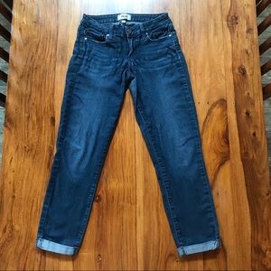 🇺🇸 PAIGE Kylie Crop Size 25